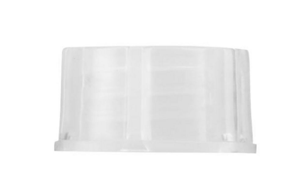 Schroefdop LDPE DIN 18