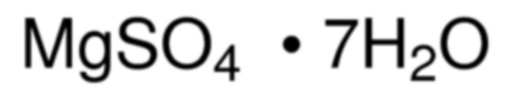 Magnesiumsulfaat-heptahydraat  99,5% p.a.