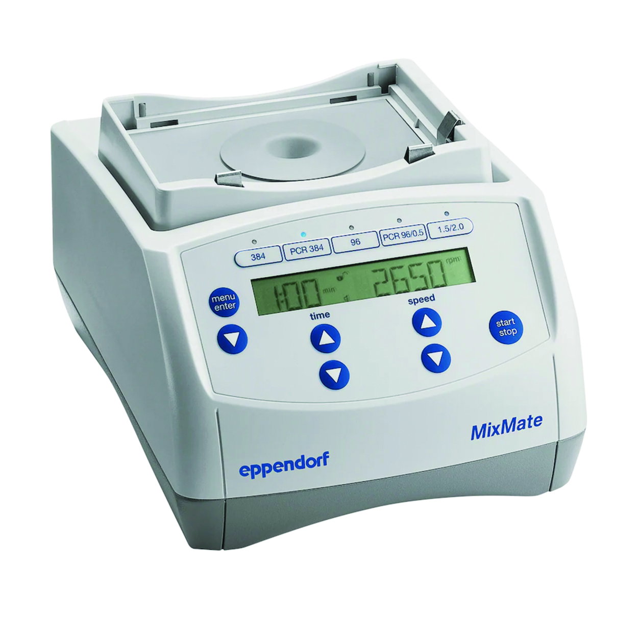 centrifuge, apparaat voor laboratorium, digitaal display, balkonmodel, MixMate