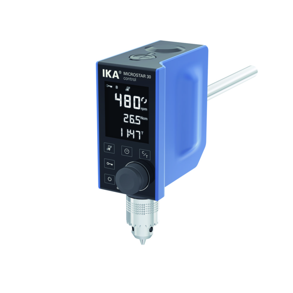 Bovenroerder Microstar 30  control elektronisch