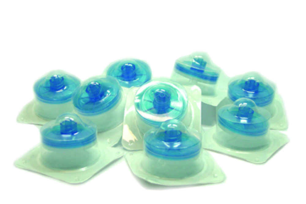 Spuitfilters Minisart Plus Ø 28 mm, 0,45 µm, MBS