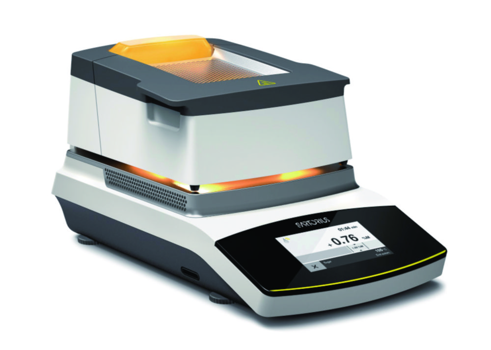 Drogestofweger MA160   200:0,01gr