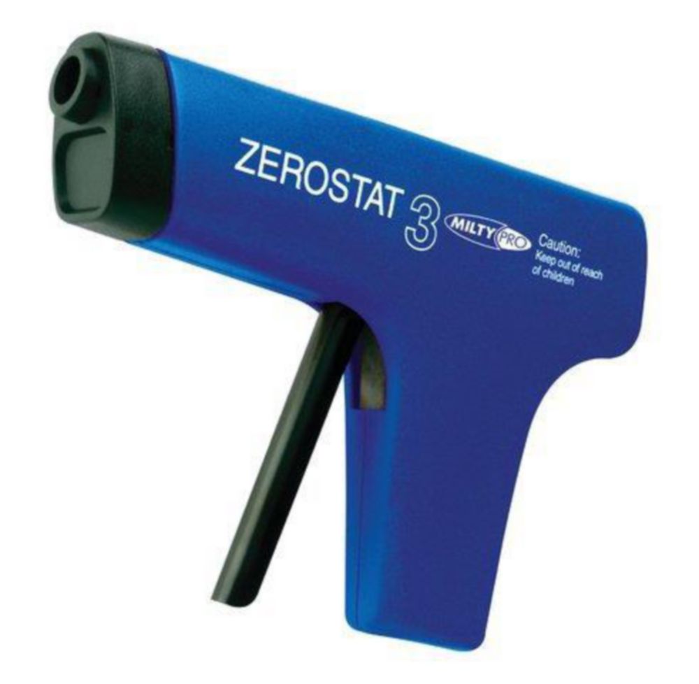 Zerostat 3 anti-statisch  instrument