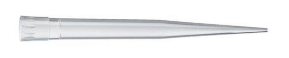 Pipetpunten 0.25-2.5 ml, epT.I.P.S., PCR Clean , Reloads, 115 mm, Rood, Niet-steriel