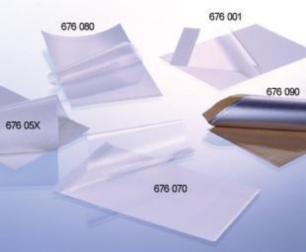 Afdekfolie SILVERseal  doorsteekbaar