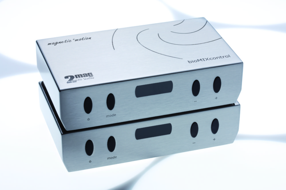 Besturingseenheden bioMIXcontrol, bioMIXcontrol S voor roeraandrijvingen bioMIXdrive