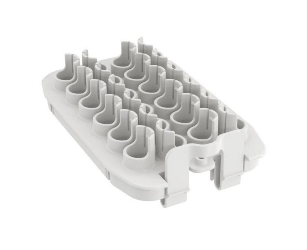 Reageerbuisinzetten voor rotator Trayster, type TR 2, Ø 12 mm