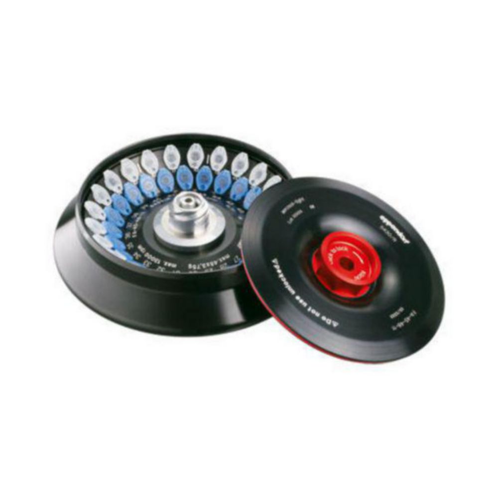 Rotor FA-45-48-11  incl. rotor deksel
