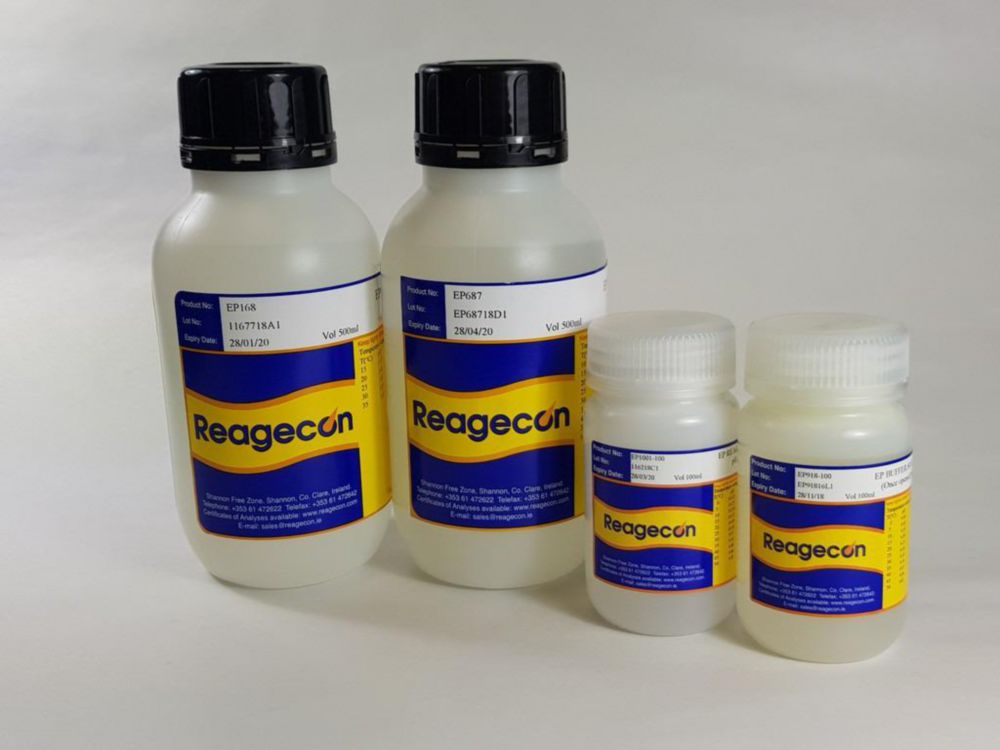 Bufferoplossing pH 1,68 +/- 0,01 bij 25°C, Kunststof fles 100ml, kleurloos, NIST/ISO17025/Ph.Eur.