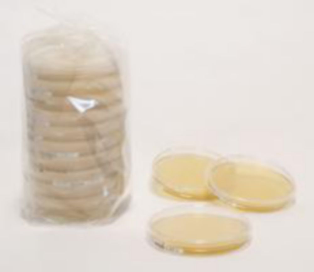 Tryptische Soja Agar met lecithine, Tween, histidine en natriumthiosulfaat