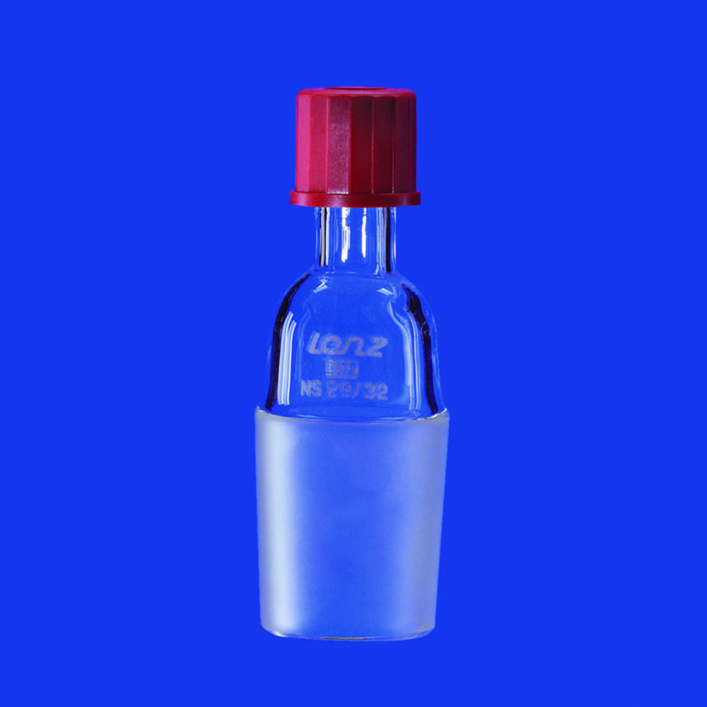 Overgangsstuk GL18/NS14 m. dop