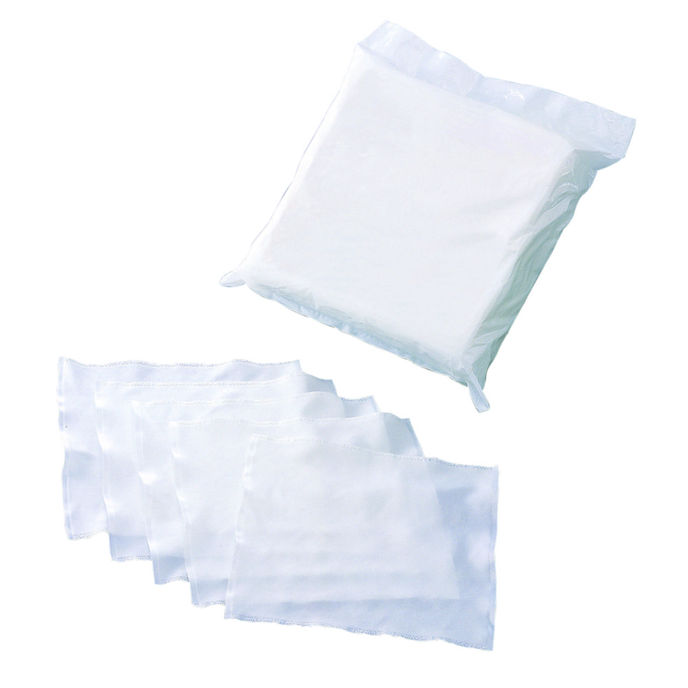 Cleanroompoetsdoeken  polyester, 229 x 229 mm