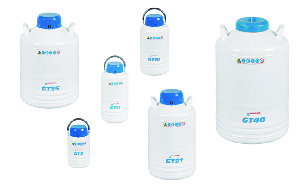 BIO GT35 Container voor Bio