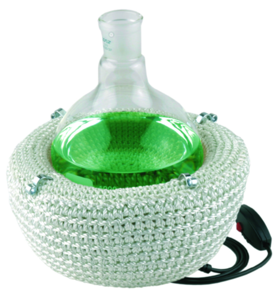 Verwarmingsmantel KM-G 25  25 ml, 1 verwarmingszone