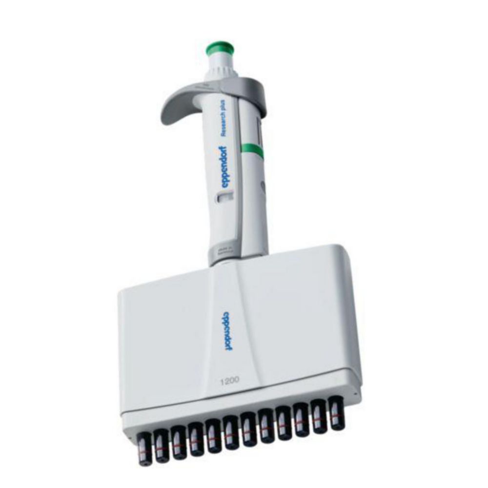 Pipet Research Plus G 120 - 1200 µl 12 kanaals