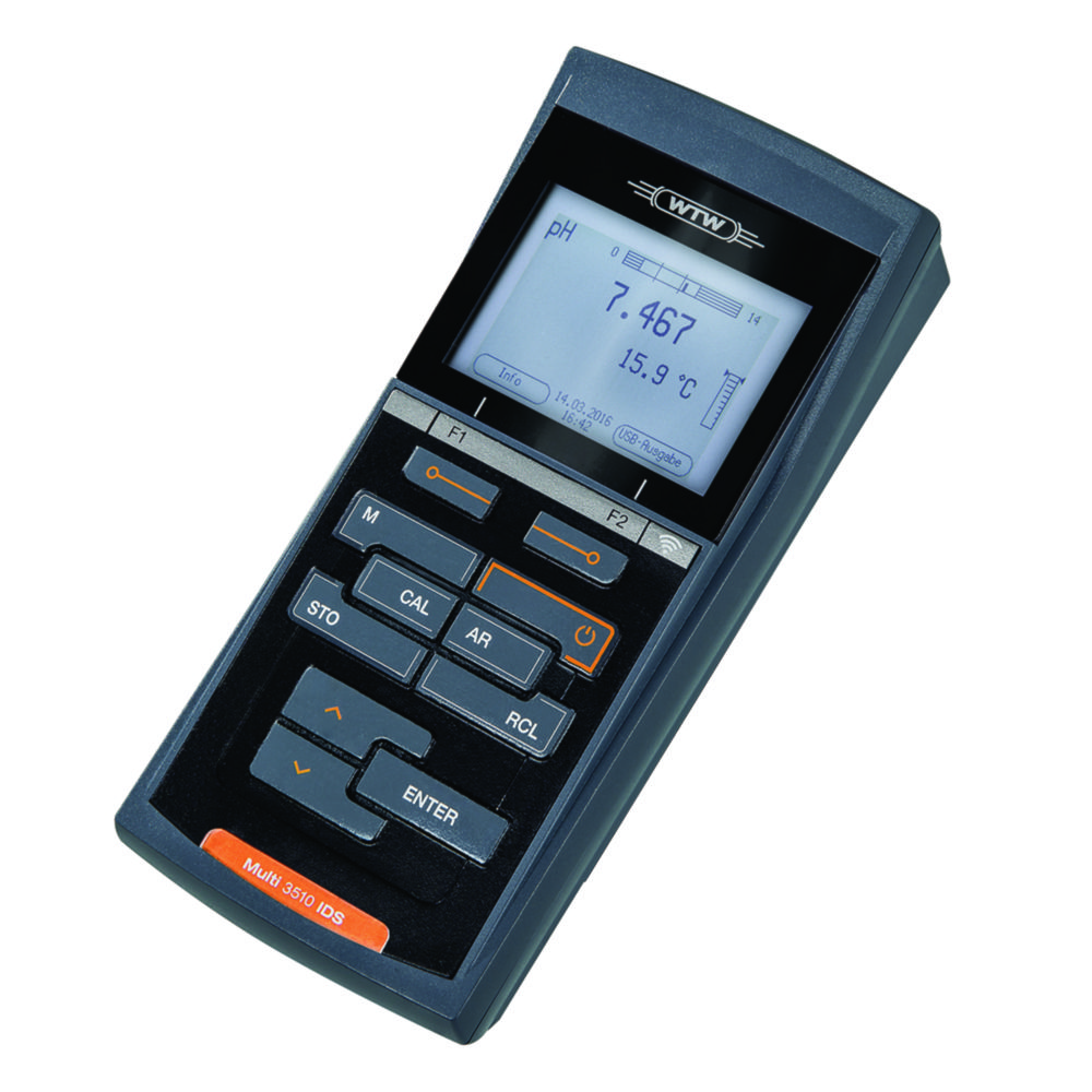 Multiparameter MultiLine Multi 3510 IDS Set U, zonder sensor, met bescherming armor SM Pro