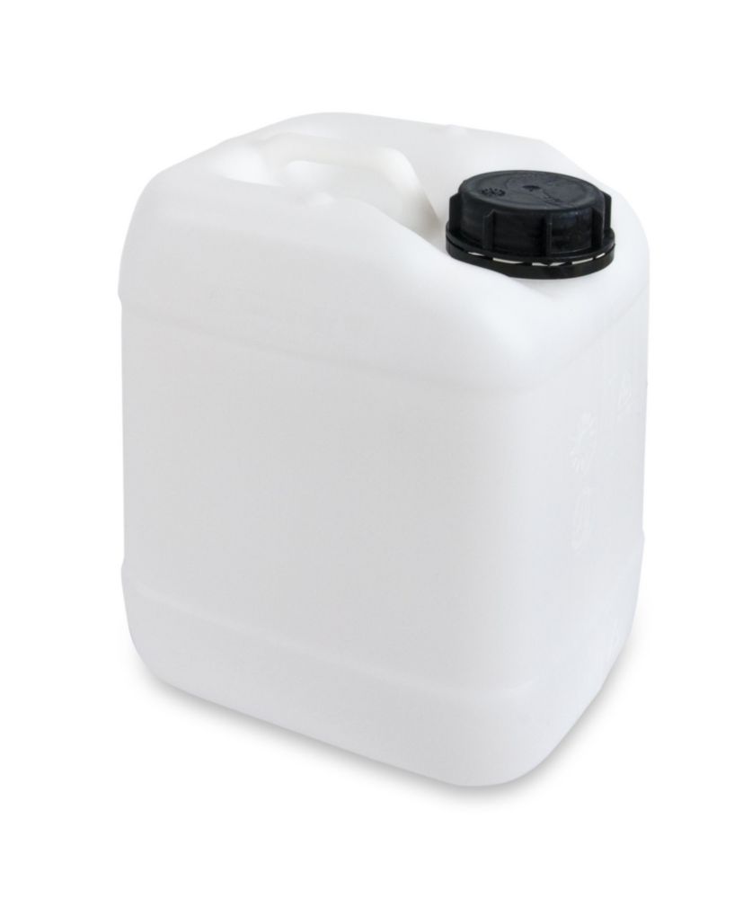 Jerrycan 5 l, HDPE, S55, UN-approval, afmetingen (bxhxd) : 145x250x190mm