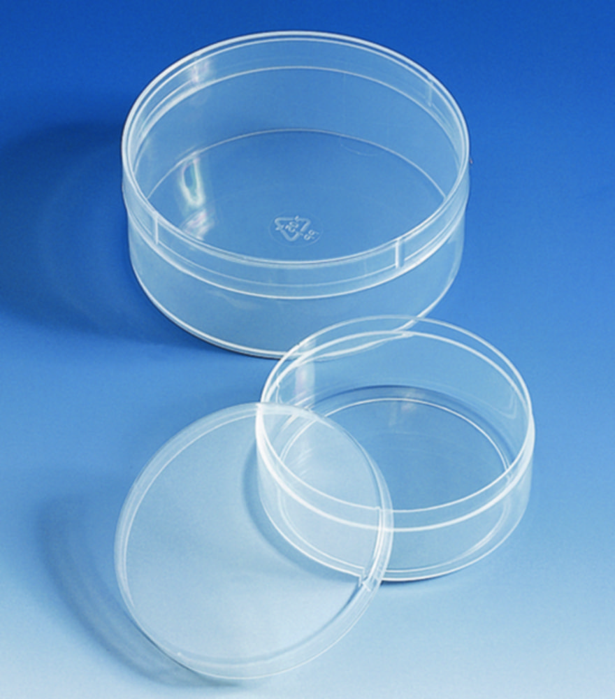 Pot 55 ml, Ø x h  56 x 25 mm PP, met snapcap