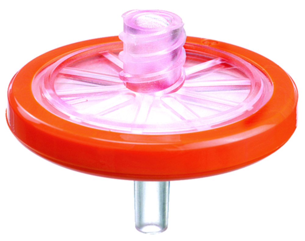 Spuitfilters Puradisc FP30 Ø 30 mm 1,2 µm, CA, steriel