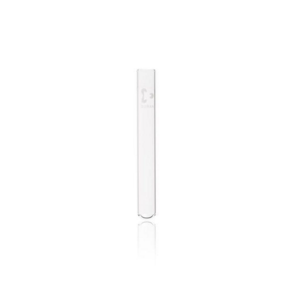 Reageerbuis Duran 16 ml  Ø 13 mm, 100 mm, zonder rand