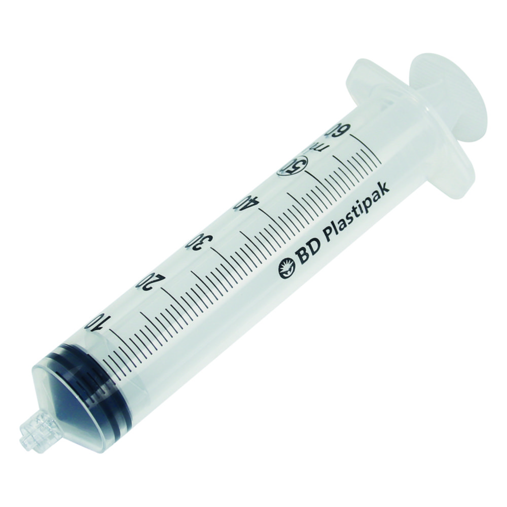 Spuiten 50 ml, PP, Luer-Lock  3-delig, steriel