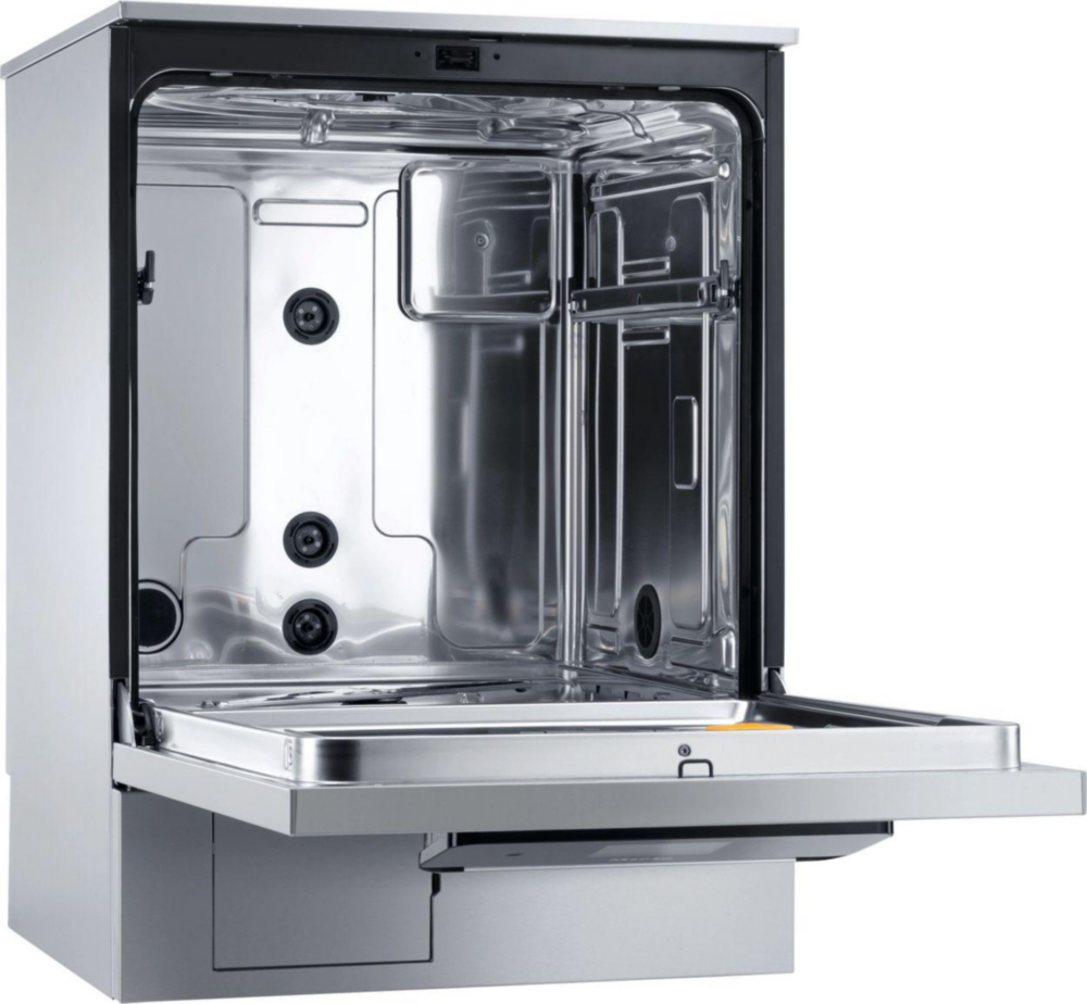 Laboratoriumreinigingsmachine ExpertLine PLW 8693 OIL DC10, RVS, DryPlus, hetelucht, oliekeerring