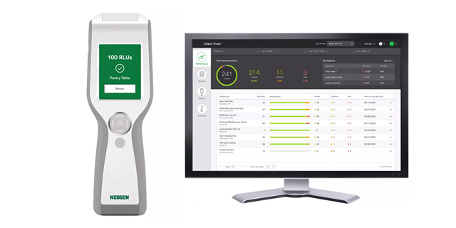 Luminometer LM1 Neogen