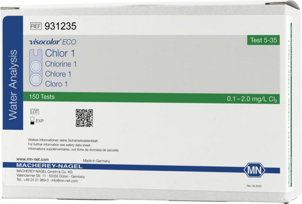 Visocolor ECO Chloor 1