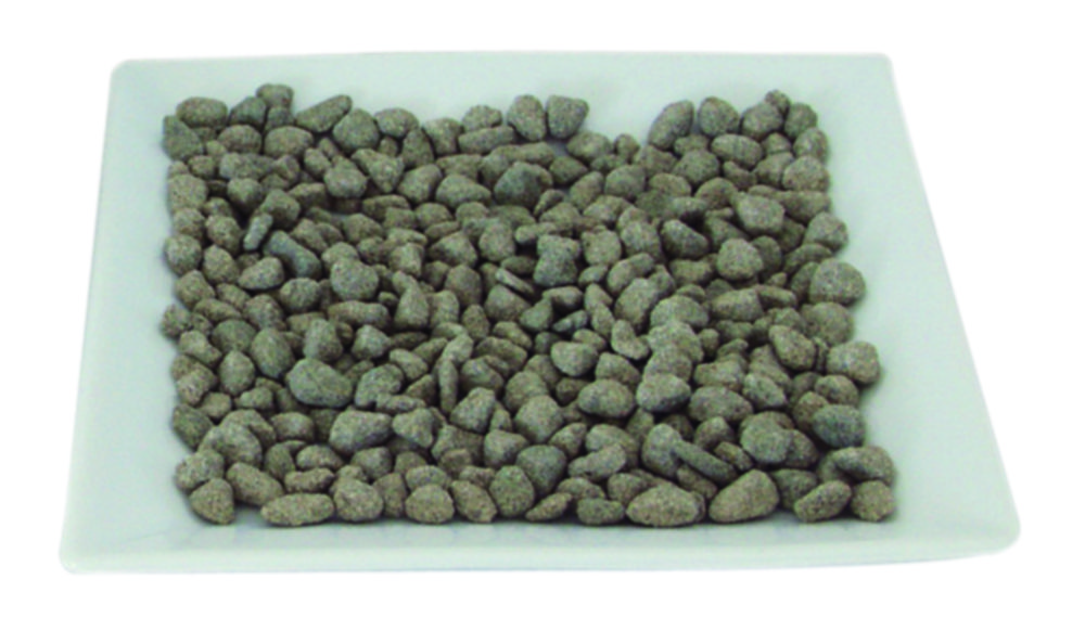 Kooksteentjes type A, inh.  250 g, speciaal voor prepara-