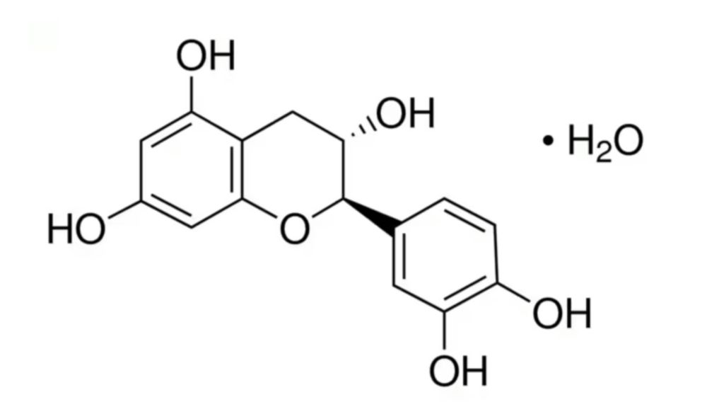 (±)-Catechine hydraat