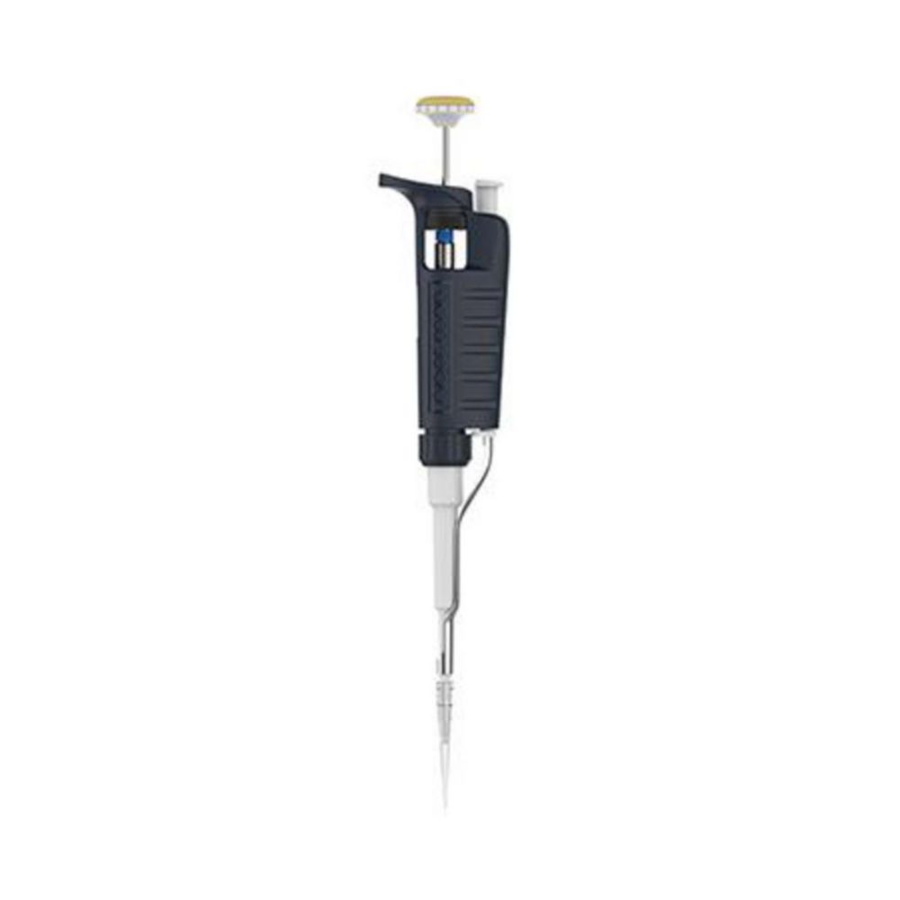 Pipet Pipetman P20G, RVS ejector, 2 - 20 µl