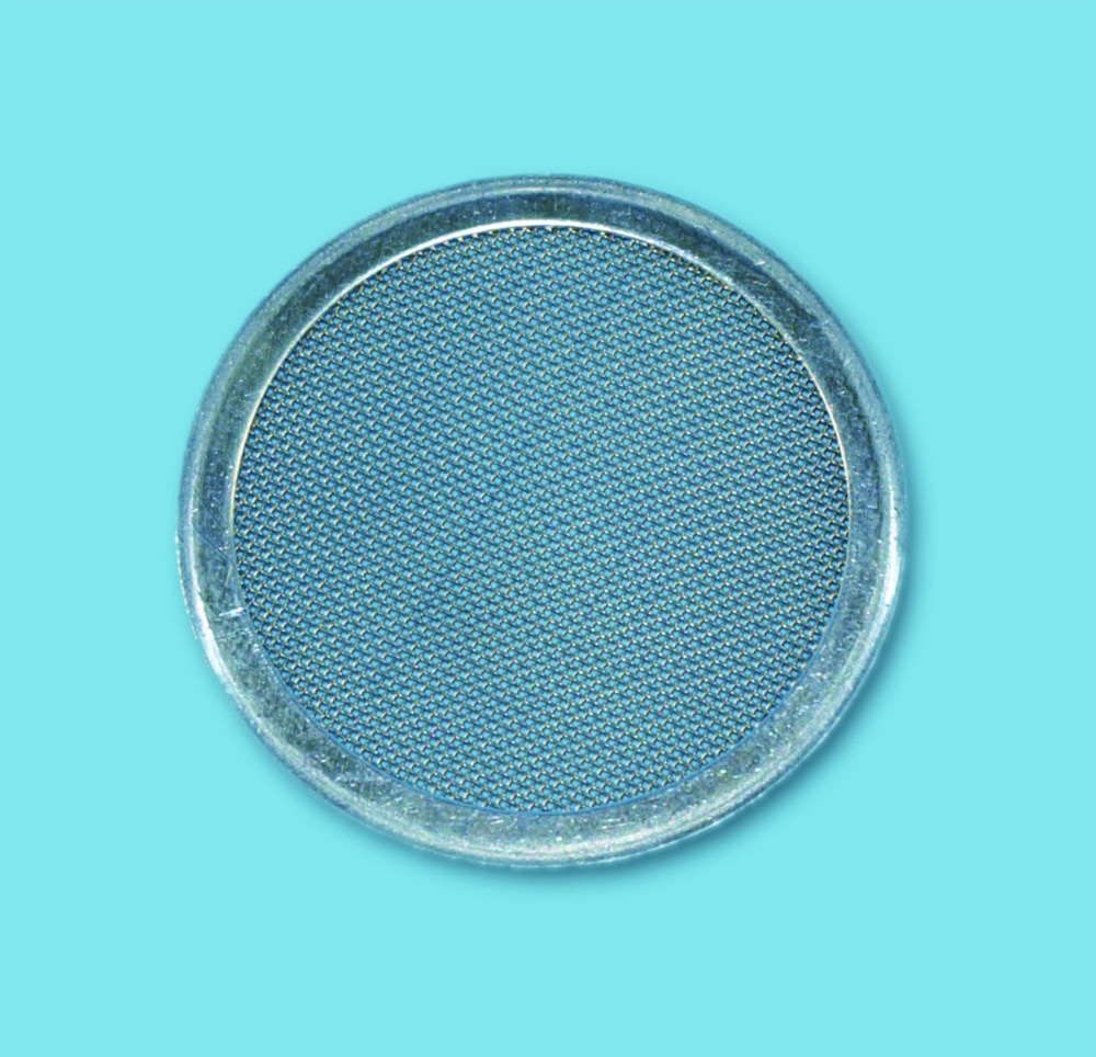 Zeefje voor schenktrechters,  Ø 50 mm