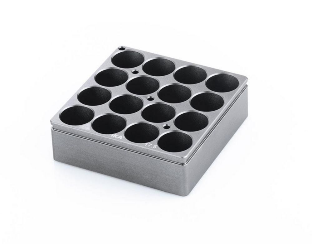 Syntheseblokken H 135-serie, IKA magneetroerders, type H 135.102