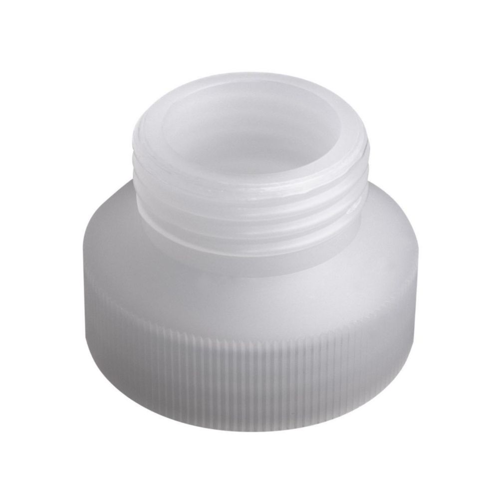 Schroefdraadadapter PP, S55 (f) naar GL45 (m), naturel