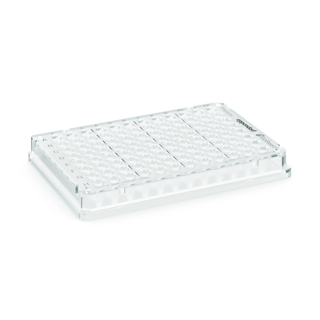 microplate, 96-well, helder, lab consumable, transparant