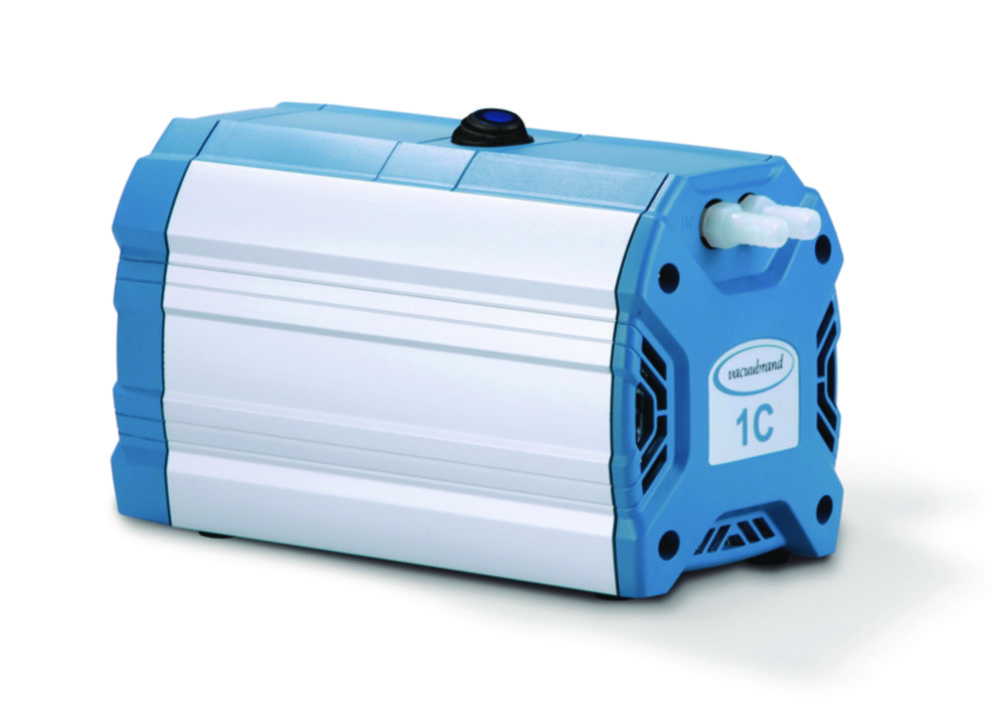 Chemische membraanpomp ME 1C 230 V / 50-60 Hz, UK-netkabel