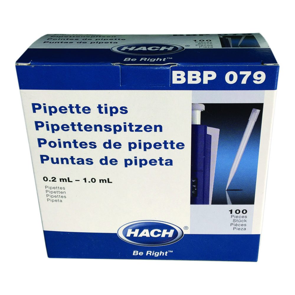 Pipetpunten 0,2-1,0 ml