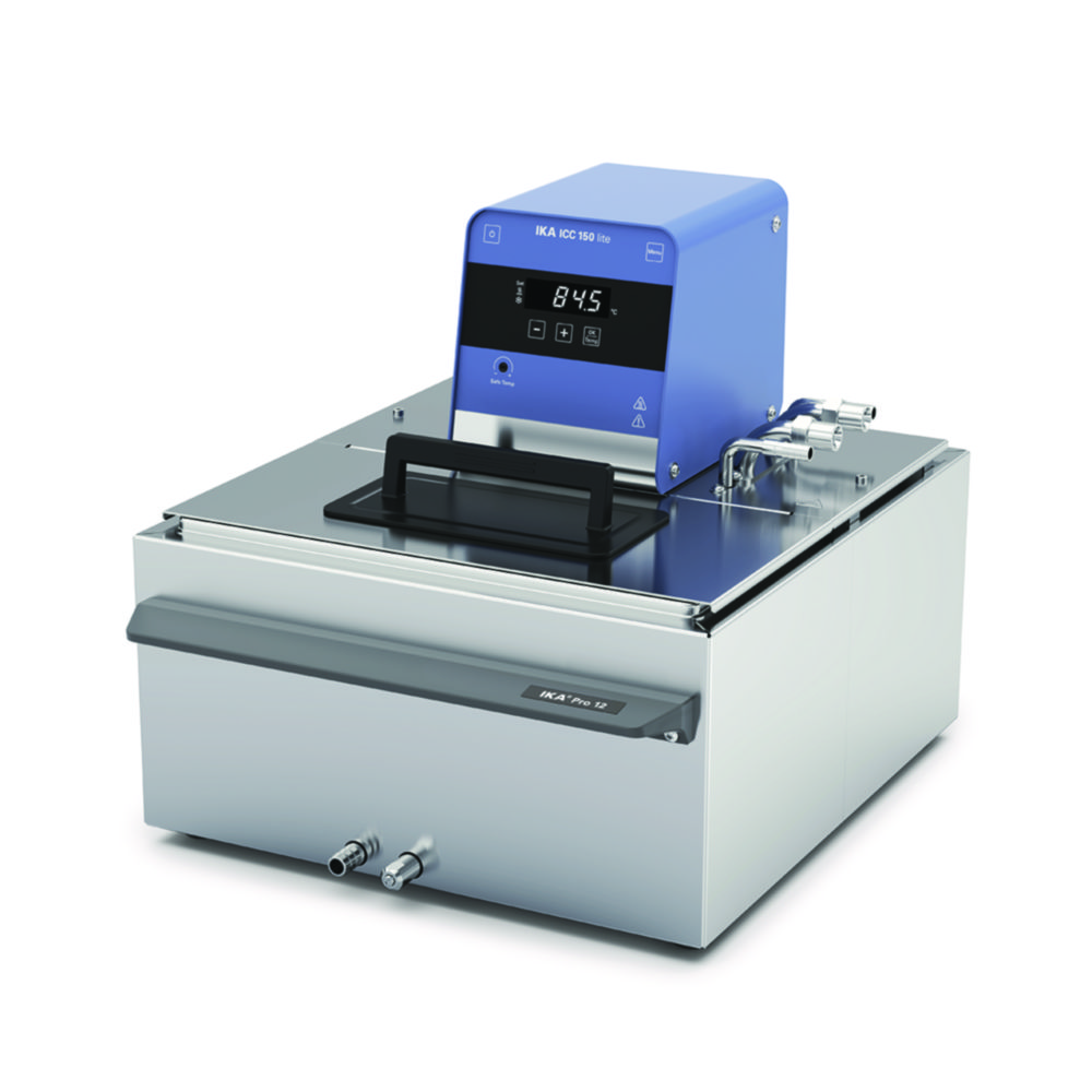 Dompelcirculatoren, met roestvrijstalen bad, type ICC 150 lite pro 12 c