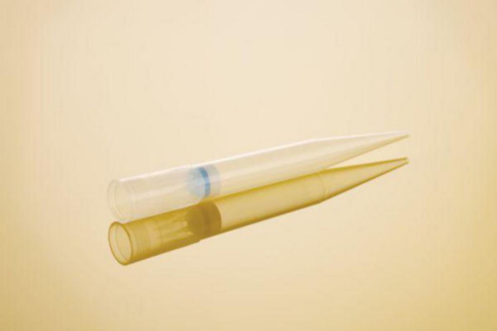 Pipetpunten 0,1-10µl, ep Dualfilter T.I.P.S., PCR Clean, BioBased Reloads, Steriel