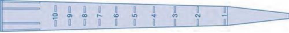 Pipettips 1-10 ml tbv Nichipet