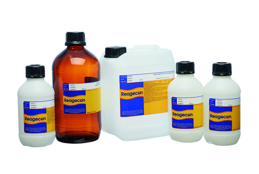 Sodium Thiosulfate 0.1M (0.1N) Analytical Volumetric Solution  (AVL)