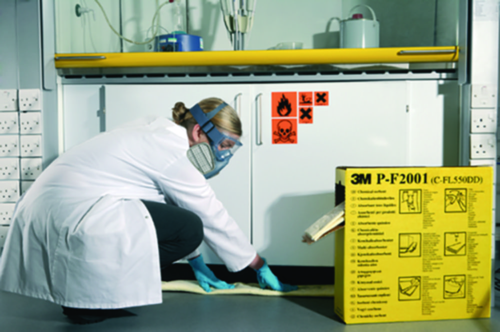 Absorptiedoeken multiformat  PF2001 rol a 12cmx15,2m