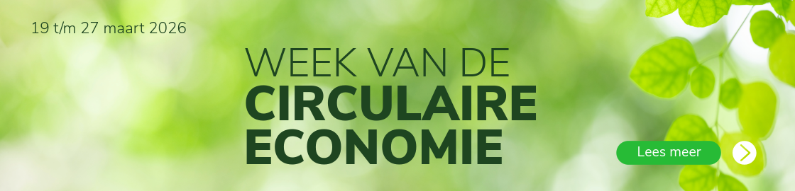 groen, bladerrijk, banner, tekst, ecologisch