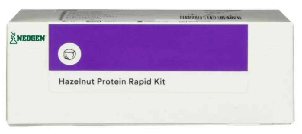 Sneltest Allergenen L25HZL Hazelnootproteïneset LFD