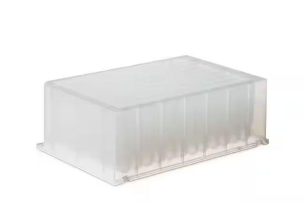 Deepwellplaten, PP, 96-wells, V-well, niet steriel