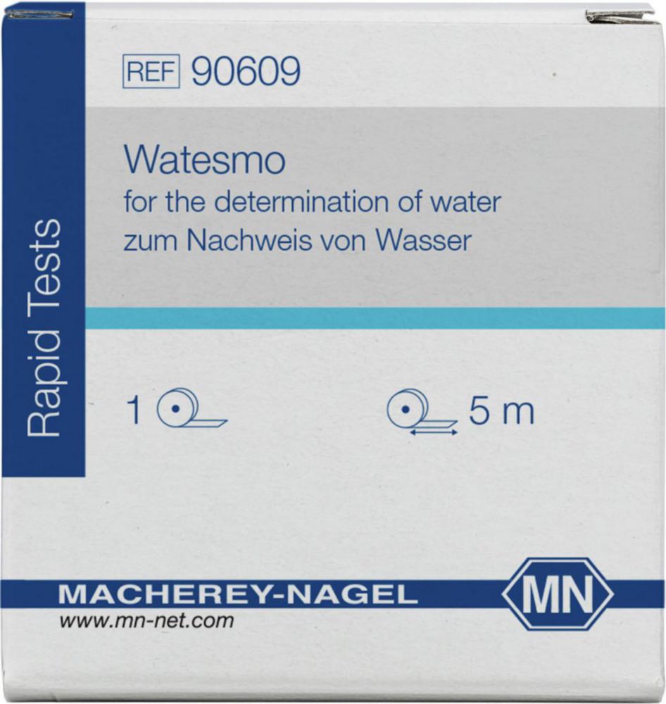 Teststrips Watesmo, 5 mtr.  x 10 mm