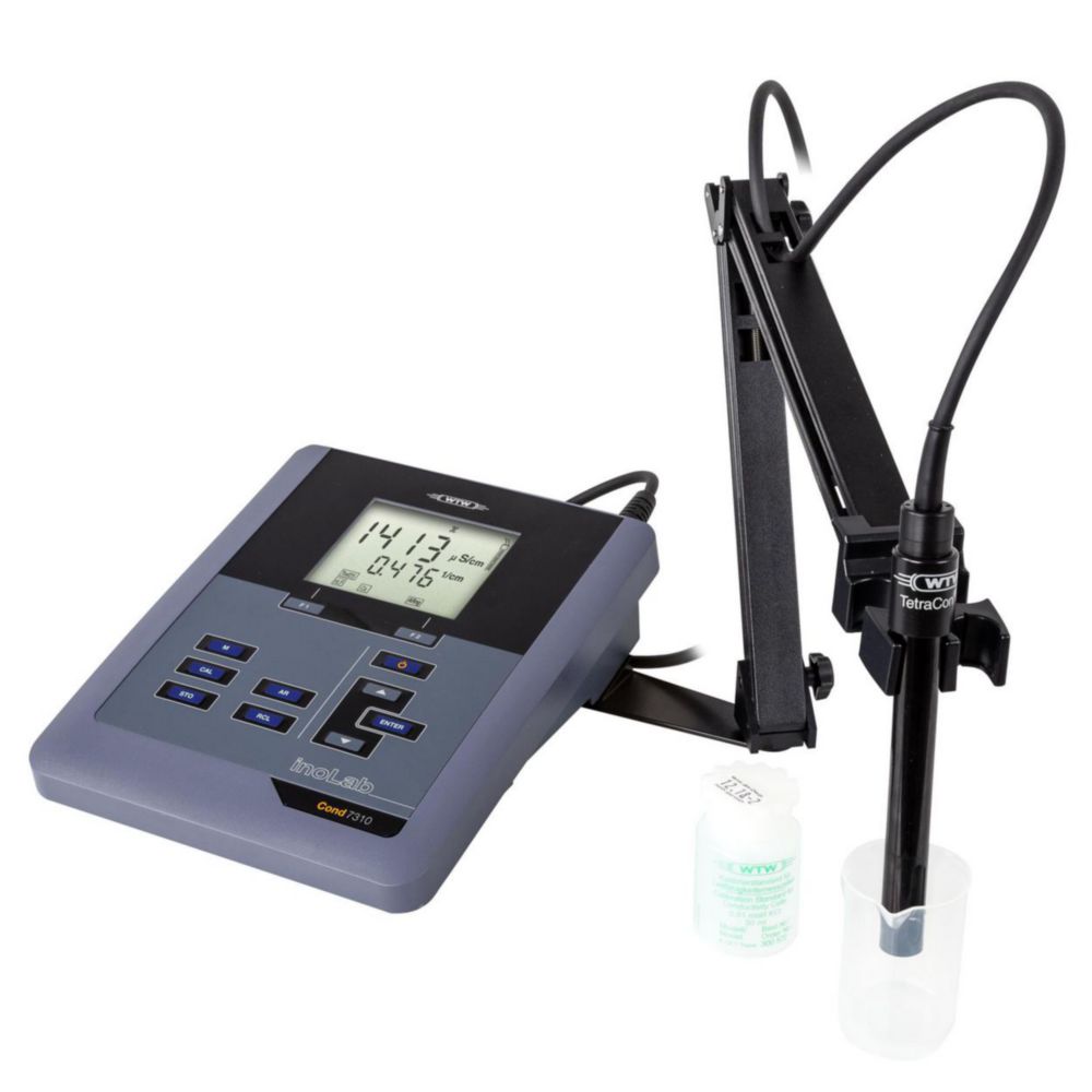 WTW Cond 7310 Set 1 m. Tetra-  con 325 en toebehoren