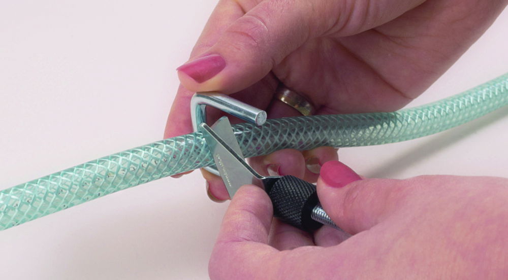 Slangenklem Stop-It, metaal, tot 10 mm slangen