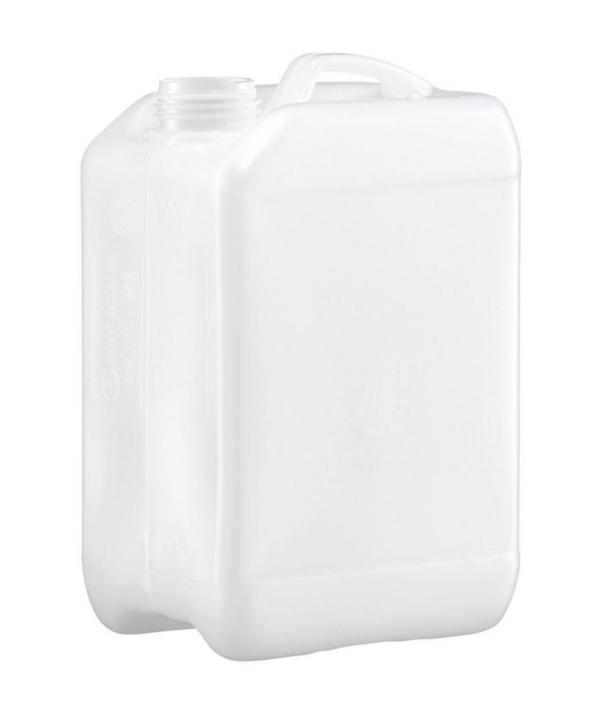 Jerrycan 3 l, 153 x  115 mm, hoogte 240 mm, UN-gekeurd