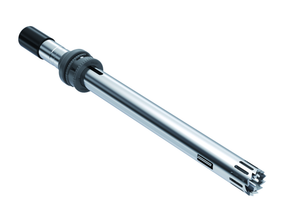 Dispergeerhulpstuk S 25, type S 25 EC-T-C-18 G-ST